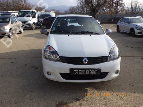 Used Parts RENAULT CLIO II (BB_, CB_) 1.2 16V (BB05, BB0W, BB11, BB27, BB2T, BB2U, BB2V, CB05,... (75 hp) 4419705