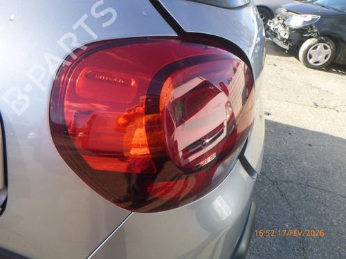 Left taillight CITROËN C3 III (SX) 1.2 PureTech 82 | BP33118835C34 - Image 8