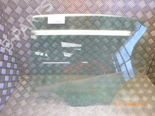 Used Rear right door window PEUGEOT 208 I (CA_, CC_) 1.2 VTI 82 (82 hp) 24240485