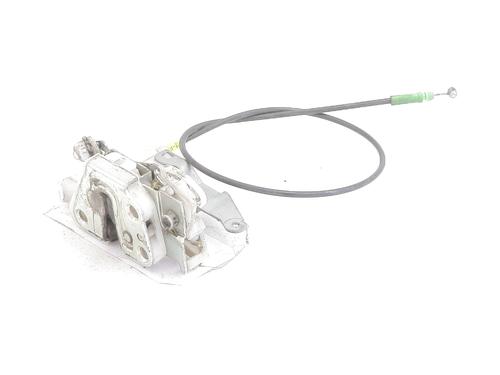 Front right lock CITROËN C1 (PM_, PN_) 1.0 | BP27482883C97 