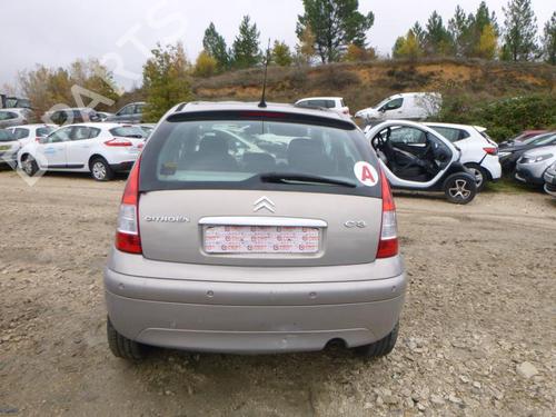 Radio CITROËN C3 I (FC_, FN_) 1.6 16V | BP24241499E6 