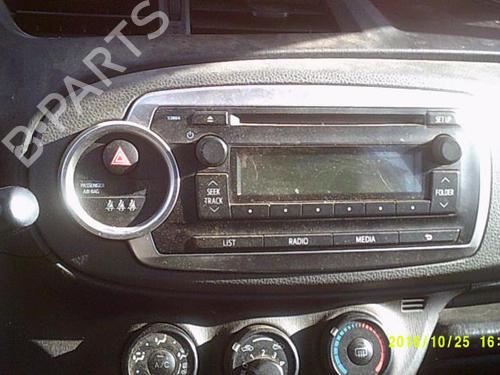 Tailgate PEUGEOT 207 (WA_, WC_) 1.4 HDi | BP24241626C6 