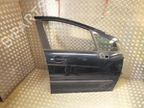 Used Right front door PEUGEOT 308 SW I (4E_, 4H_) 1.6 HDi (109 hp) 24241628