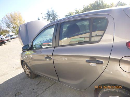 Left rear door HYUNDAI i20 I (PB, PBT) 1.1 CRDi | BP29890667C4