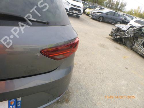 Right taillight SEAT LEON (5F1) 2.0 TDI | BP29613634C35 