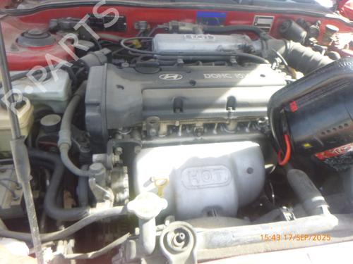 Engine HYUNDAI COUPE I (RD) 2.0 16V | BP29206244M1  - Image 6