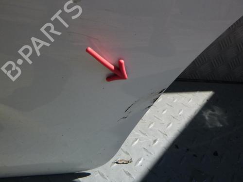 Left rear door CITROËN C3 II (SC_) 1.4 HDi 70 (SC8HZC, SC8HR0, SC8HP4) | BP24242178C4 