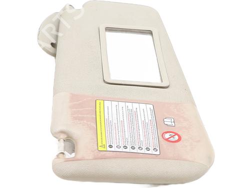 Right sun visor ALFA ROMEO MITO (955_) 1.4 MultiAir (955AXL1B) | BP30444517I2 - Image 2