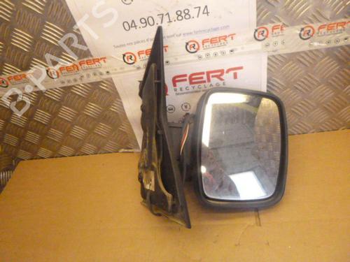 Used Right mirror Right mirror 24240951 24240951