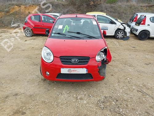 Left sun visor KIA PICANTO I (SA) 1.0 | BP24242502I1 - Image 9