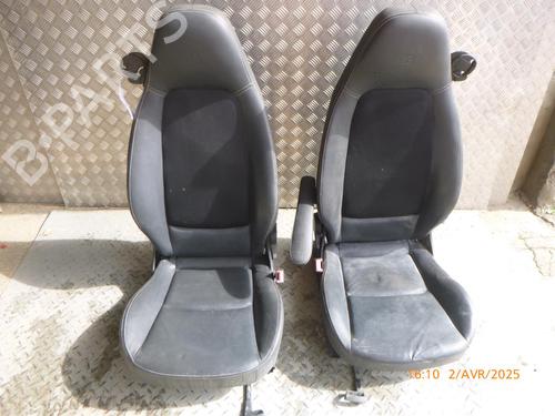 Used Left front seat SMART FORTWO Coupe (451) 1.0 Turbo Brabus (451.333) (102 hp) 24826919