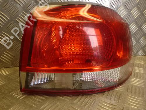 Used Right taillight Right taillight VW GOLF VI (5K1) 2.0 TDI (110 hp) 24241244 24241244