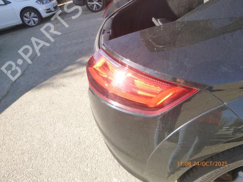 Right taillight AUDI TT (FV3, FVP) 1.8 TFSI | BP29890669C35