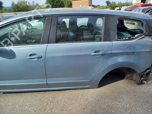 Used Left rear door PEUGEOT 5008 (0U_, 0E_) 1.6 HDi (110 hp) 27886146