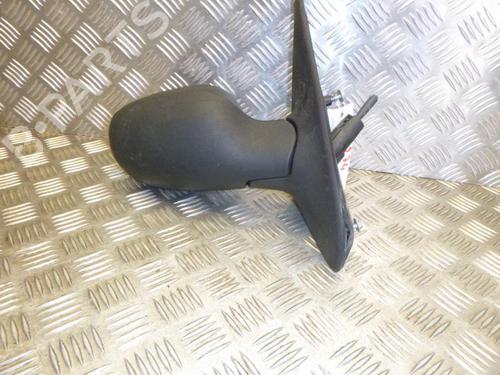 Used Right mirror RENAULT CLIO II (BB_, CB_) 1.2 16V (BB05, BB0W, BB11, BB27, BB2T, BB2U, BB2V, CB05,... (75 hp) 24243058