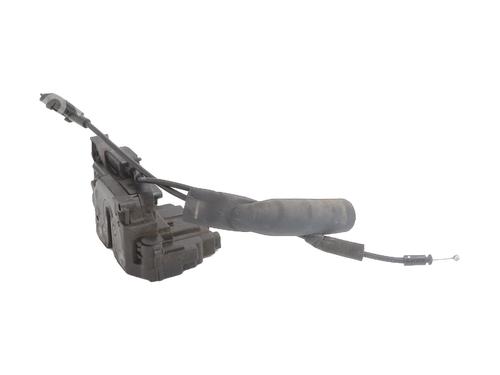 Rear left lock RENAULT SCÉNIC III (JZ0/1_) 1.5 dCi | BP27234926C100 