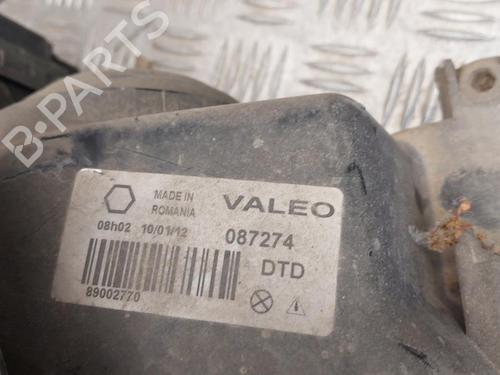Used Right headlight Right headlight PEUGEOT 206 Hatchback (2A/C) 1.6 i (89 hp) 24240617 24240617
