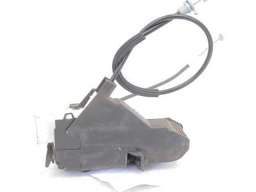 Front right lock PEUGEOT 407 (6D_) 2.0 HDi 135 (6DRHRH, 6DRHRE, 6DRHRG, 6DRHRJ) | BP26686528C97 