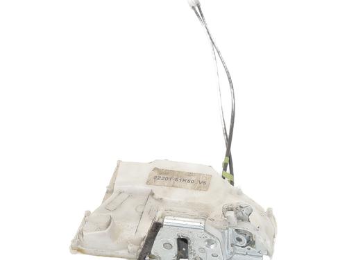 Front right lock OPEL AGILA B (H08) 1.3 CDTI (F68) | BP25221179C97 