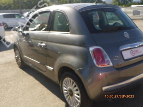 Left sun visor FIAT 500 (312_) 1.2 (312AXA1A) | BP24242505I1  - Image 15
