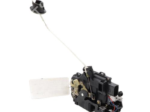 Front left lock AUDI A4 B6 (8E2) 2.5 TDI quattro | BP30548376C98