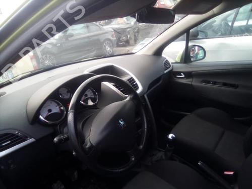 Left rear door PEUGEOT 207 SW (WK_) 1.6 HDi | BP24242421C4