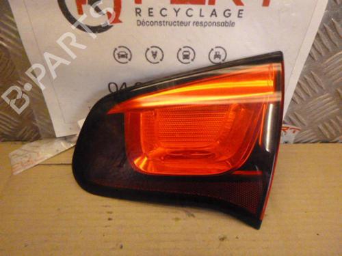 Used Right tailgate light Right tailgate light CITROËN C3 II (SC_) 1.6 HDi 110 (112 hp) 24243081 24243081