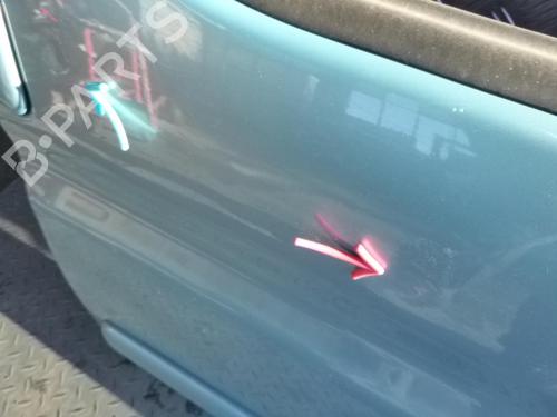 Right front door CITROËN BERLINGO / BERLINGO FIRST MPV (MF_, GJK_, GFK_) 1.6 16V (MFNFU) | BP24241296C3 