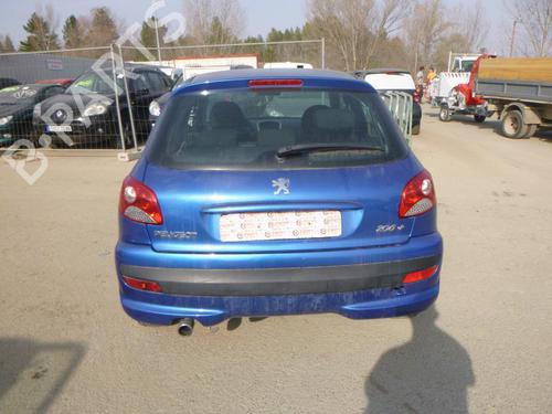 Left taillight PEUGEOT 206+ (2L_, 2M_) 1.4 i | BP24240904C34 - Image 7