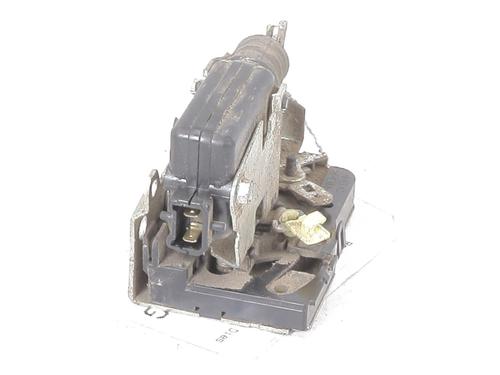 Rear left lock DACIA LOGAN (LS_) 1.5 dCi (LS0K) | BP26966698C100 - Image 2