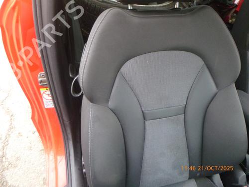 Right front door AUDI A1 (8X1, 8XK) 1.2 TFSI | BP29847472C3