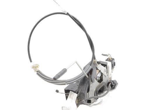 Front left lock VW FOX Hatchback (5Z1, 5Z3, 5Z4) 1.2 | BP28111580C98 