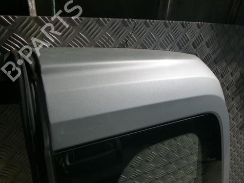 Used Right tailgate Right tailgate FIAT QUBO (225_) 1.3 D Multijet (225CXB1A, 225AXB1A, 225CXB11, 225AXB11,... (75 hp) 24242691 24242691