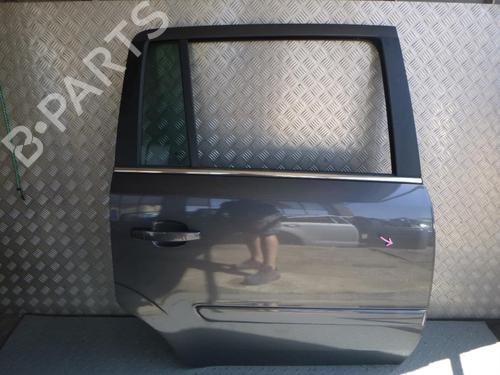 Used Right rear door OPEL ZAFIRA / ZAFIRA FAMILY B (A05) 1.7 CDTI (M75) (125 hp) 24242174