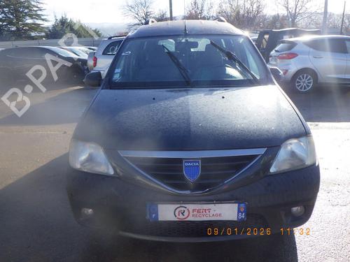 Brugte DACIA LOGAN MCV (KS_) 1.5 dCi (KS0W) (86 hp) 4431690