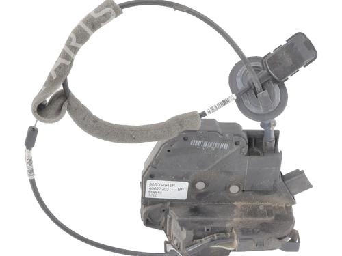 Used Front right lock RENAULT CLIO IV (BH_) 1.5 dCi 75 (75 hp) 26455753
