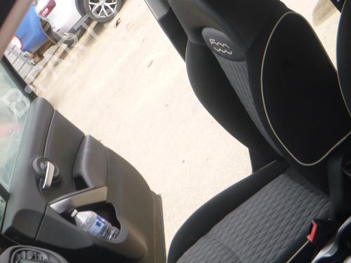 Used Right front seat Right front seat FIAT 500X (334_) 1.0 (334.AXN1B) (120 hp) 35790773 35790773