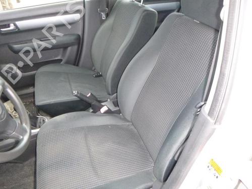 Front left window mechanism SUZUKI SWIFT III (MZ, EZ) 1.3 (RS413, ZC11S) | BP24242990C22 