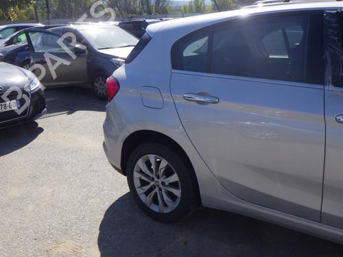 Right rear door FIAT TIPO Hatchback (356_, 357_) 1.6 D (356HXG1B, 356HXG11) | BP29563306C5 
