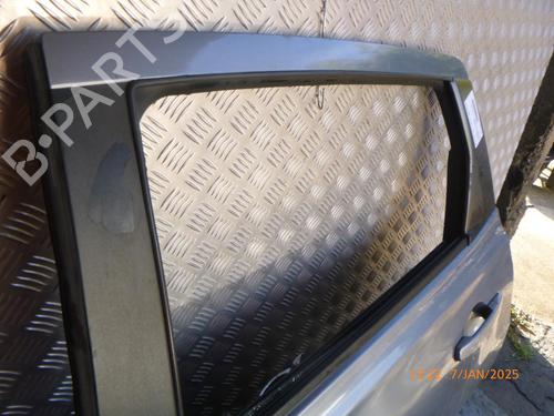 Left rear door NISSAN QASHQAI / QASHQAI +2 I (J10, NJ10, JJ10E) 2.0 dCi | BP24242573C4 