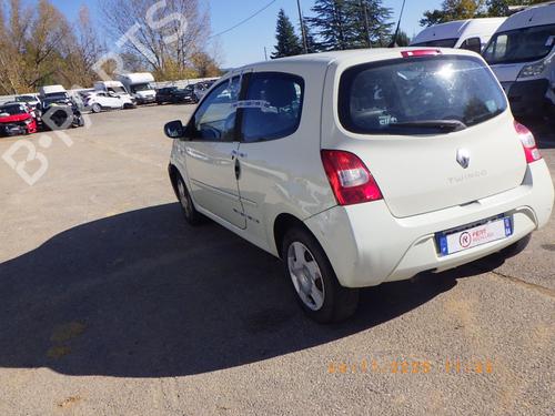Luftventil RENAULT TWINGO II (CN0_)  | BP31216407I21  - Image 10