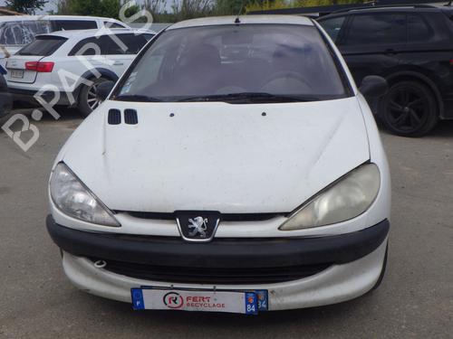 Front left lock PEUGEOT 206 Hatchback (2A/C) 1.4 HDi eco 70 | BP26966713C98 