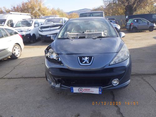 Used Parts PEUGEOT 207 (WA_, WC_) 1.6 HDi (90 hp) 4391766