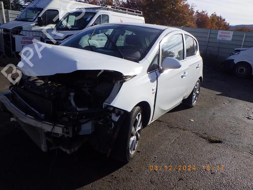 Front left lock OPEL CORSA E (X15) 1.4 (08, 68) | BP30461940C98 - Image 8