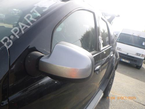 Left mirror DACIA DUSTER (HS_) 1.2 TCe 125 | BP29377913C26 