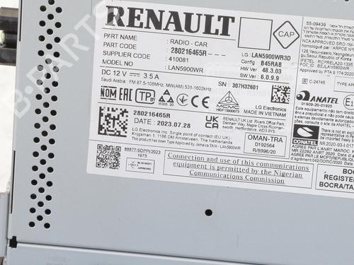 Radio DACIA SANDERO III 1.0 TCe 100 ECO-G | BP25220477E6  - Image 5