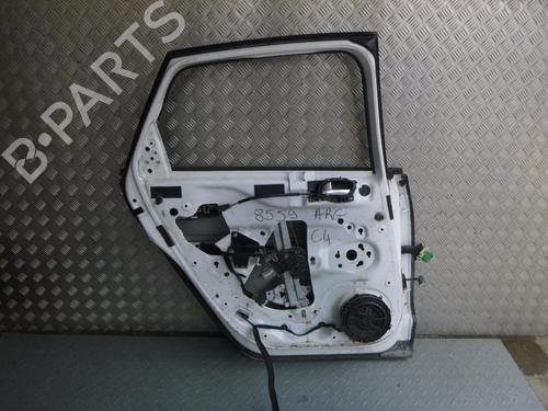 Left rear door CITROËN C4 II (NC_) 1.6 HDi 110 | BP24240807C4