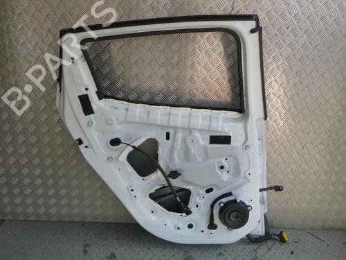 Used Left rear door Left rear door 33947919 33947919
