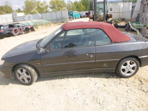 Used Parts PEUGEOT 306 Convertible (7D, N3, N5) 2.0 2363083