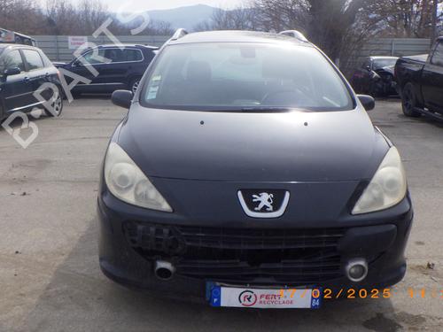 Front left interior door handle PEUGEOT 307 Break (3E) 1.6 HDi 110 | BP26890971I13  - Image 6